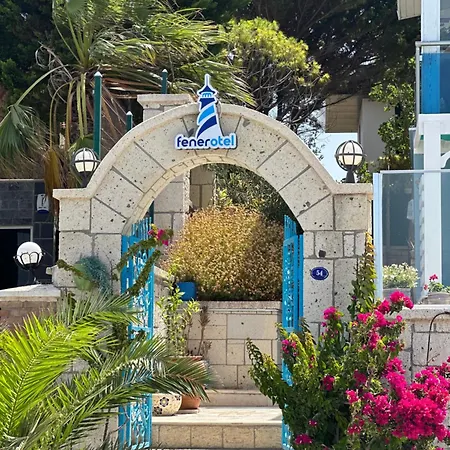 Fener Hotel Cafe & Kahvalti-2
