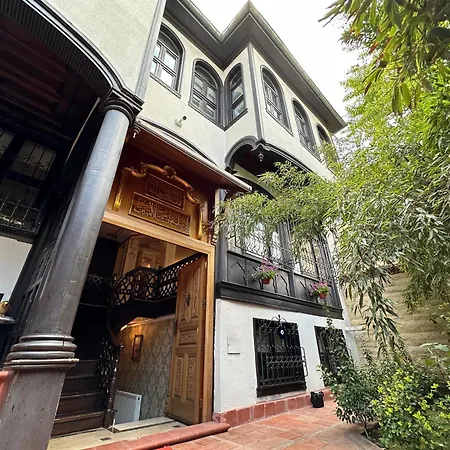 Tahtakale Konak Hotel Private & Luxury-3