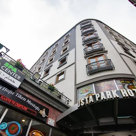 Usta Park Hotel-2