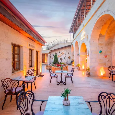 Cappadocia Oba Cave Hotel-3