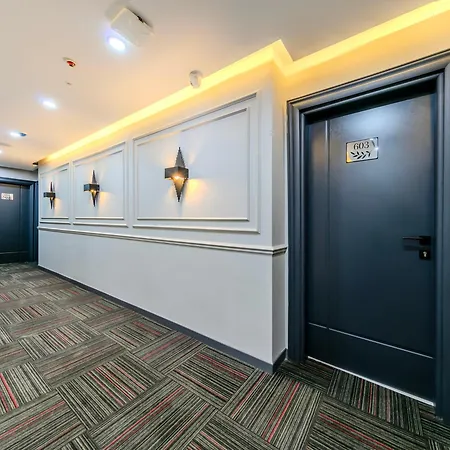 Intercity Hotel Istanbul Airport-2