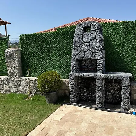 Adrasan Siderya kuzey villa-2