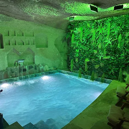 Narı Aşk Cave Hotel-2
