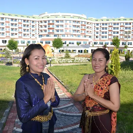 Safran Thermal Resort Sandikli-2