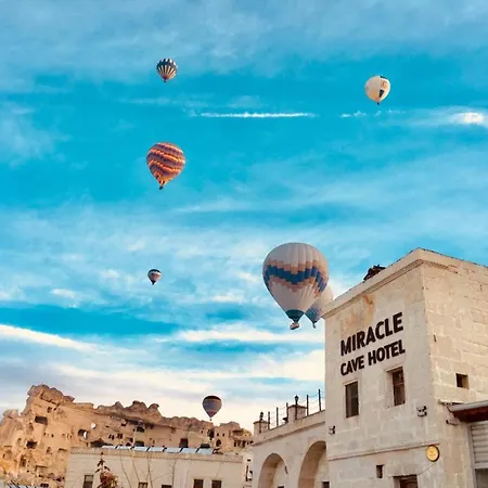 Milagre Cave Cappadocia-2