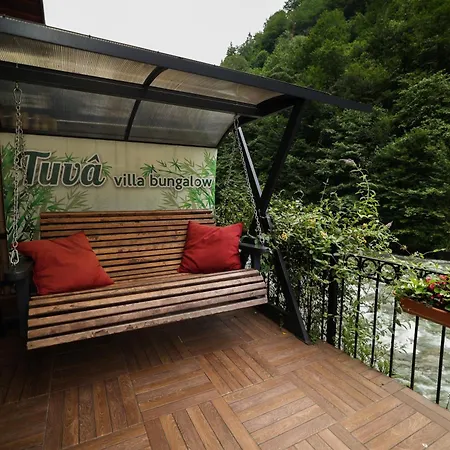 Tuva Villa Bungalov-2