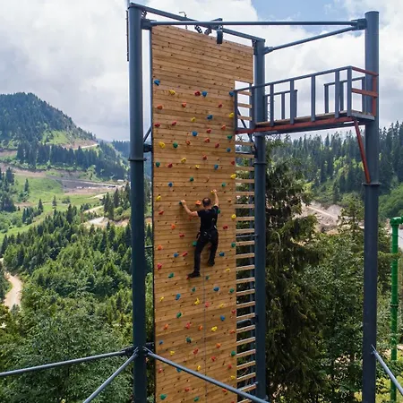 Foleya Mountain Resort Hotel&Villas-3