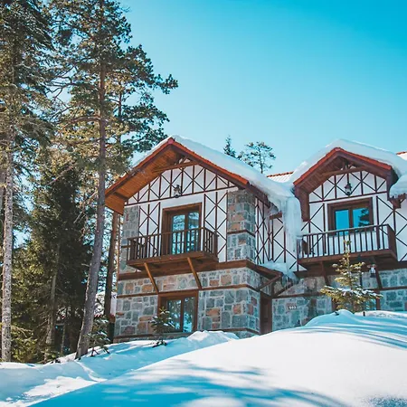 Foleya Mountain Resort Hotel & Villas-3
