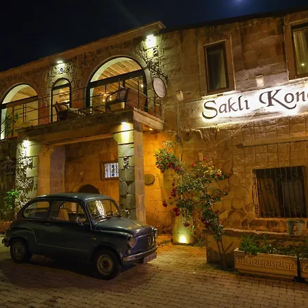 Sakli Konak Cappadocia Hotel&Restaurant-2