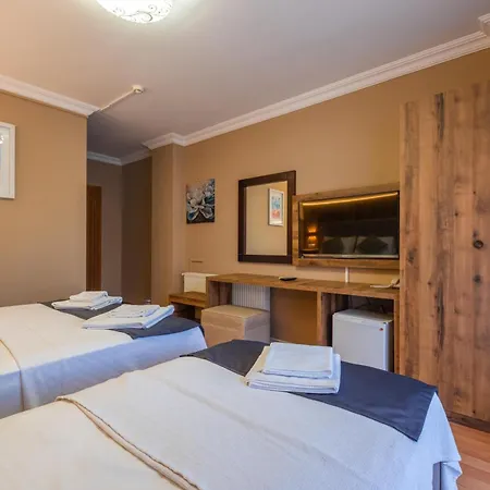 Platanus Hotel Altınoluk-3