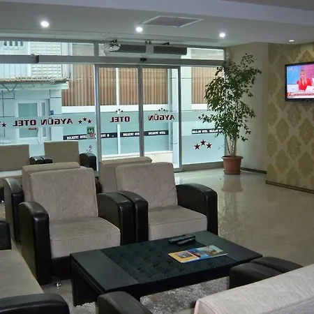 Aygun Hotel-2