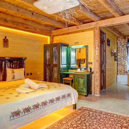 Narı Aşk Cave Hotel-3