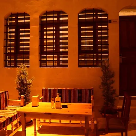 Cıhangır Konaği Butık Otel-2