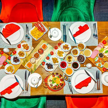 Library Hotel Erciyes-2