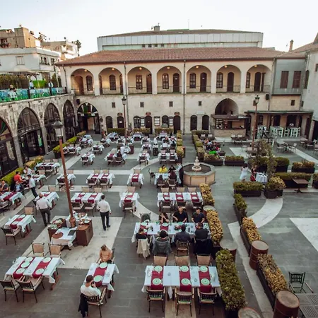 Bayazhan Butik Otel ve Restaurant-2