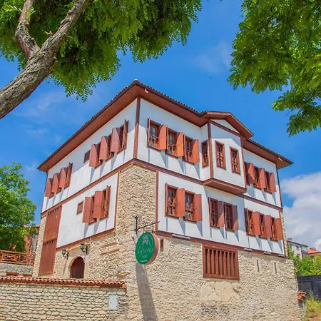 Saffronia1900 Butik Otel-3