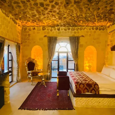 Antik Han Otel Mardin-3