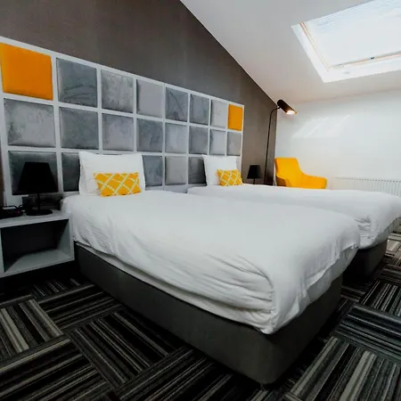 Continent Luxury Suites Sakarya-3