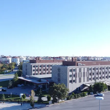 Hilton Garden Inn Konya-3
