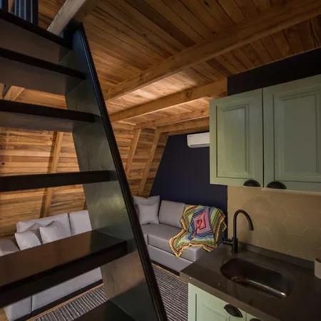 Byelka Bungalov Ayvalık-2