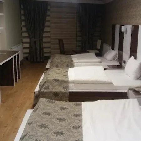 Hotel Diyar Paris-2