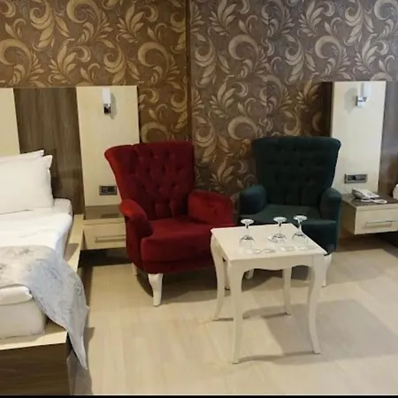 Hotel Diyar Paris-3