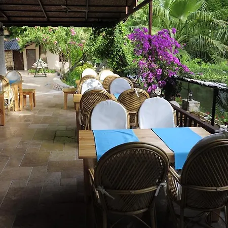 Adrasan River Hotel-3