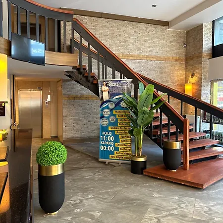 Grand Denizli Hotel-3