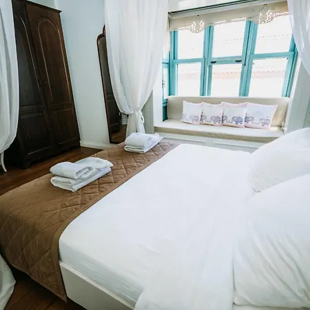 Beyaz Kapi Boutique Hotel-3