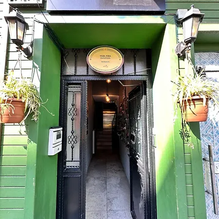 Pera Pansiyon-2