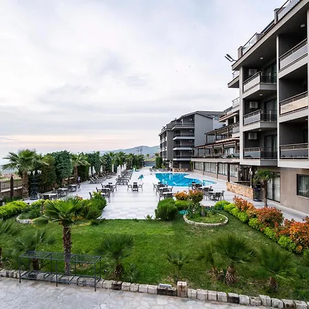 Hierapark Thermal & Spa Hotel-3