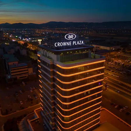Crowne Plaza Kayseri By Ihg-3