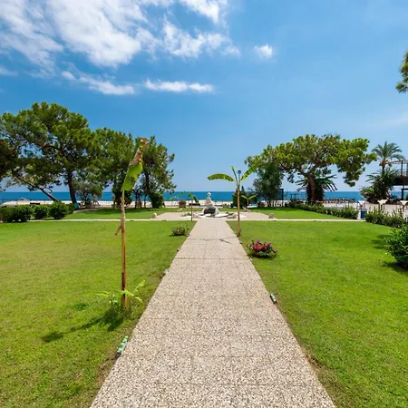 Club Hotel Belpınar-Beldibi-Kemer-2