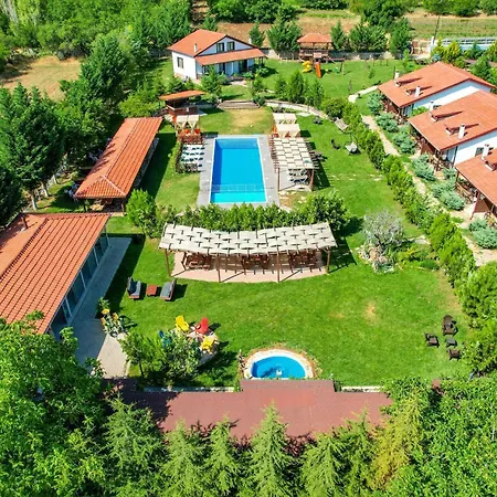 Tefenni Villas & Hotel-2