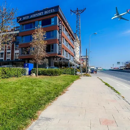 Med Airport Hotel-3