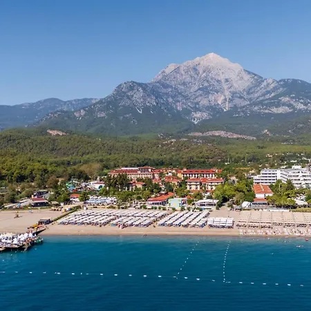 Club Hotel Phaselis Rose-3