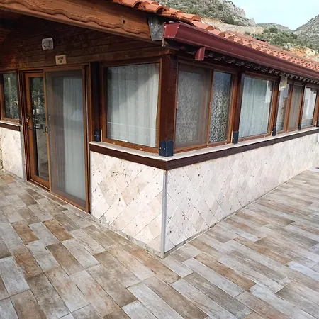 Tas Evler Butik Otel-3