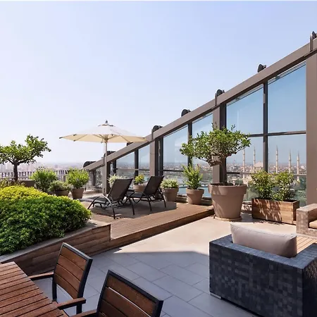 Sheraton Grand Adana-2