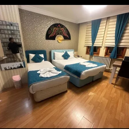 Mevlana Şems Hotel-3
