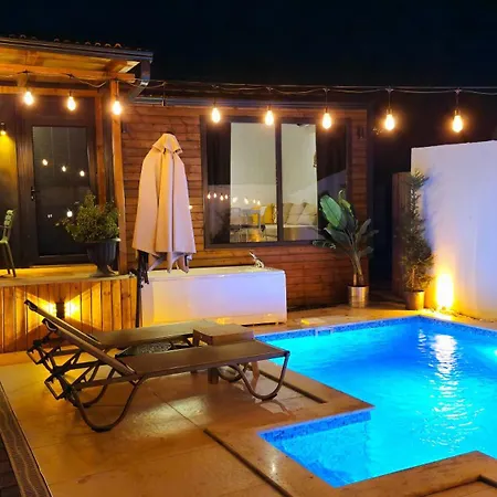 Sapanca Yura Bungalov-2
