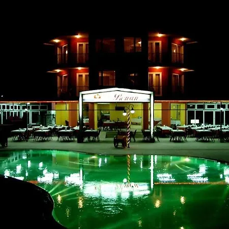 Erdek Benan Hotel-2
