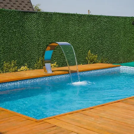 Hilltop Bungalov Sapanca 1-2