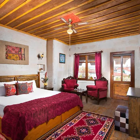 Garden Inn Cappadocia-2