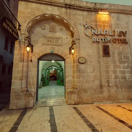 Narlı Ev Butik Otel-2