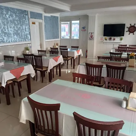 Vızyon Resort Hotel-3