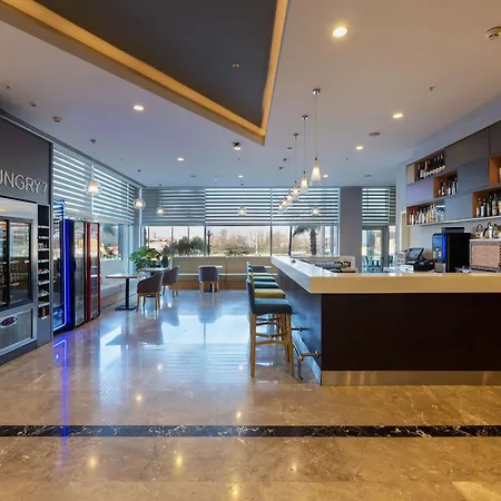 Park Inn By Radisson Samsun-3