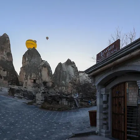 Luwian Stone House-3