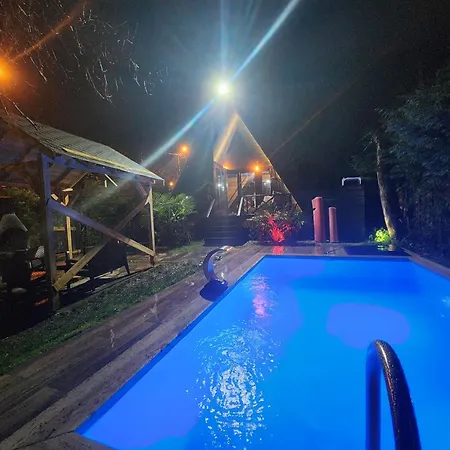 Sapanca Çağlayan Bungalow-2