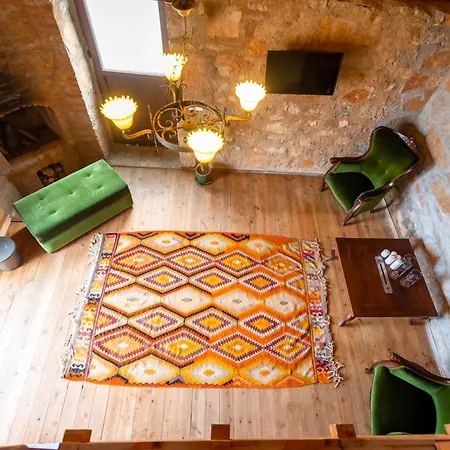 Yediburunlar Lighthouse Boutique Hotel And Restaurant-3