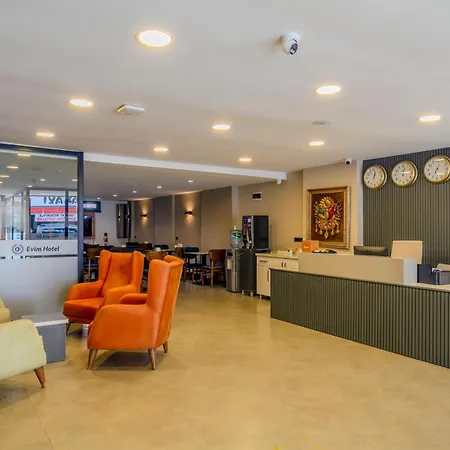 EViM HOTEL ÇORLU-2